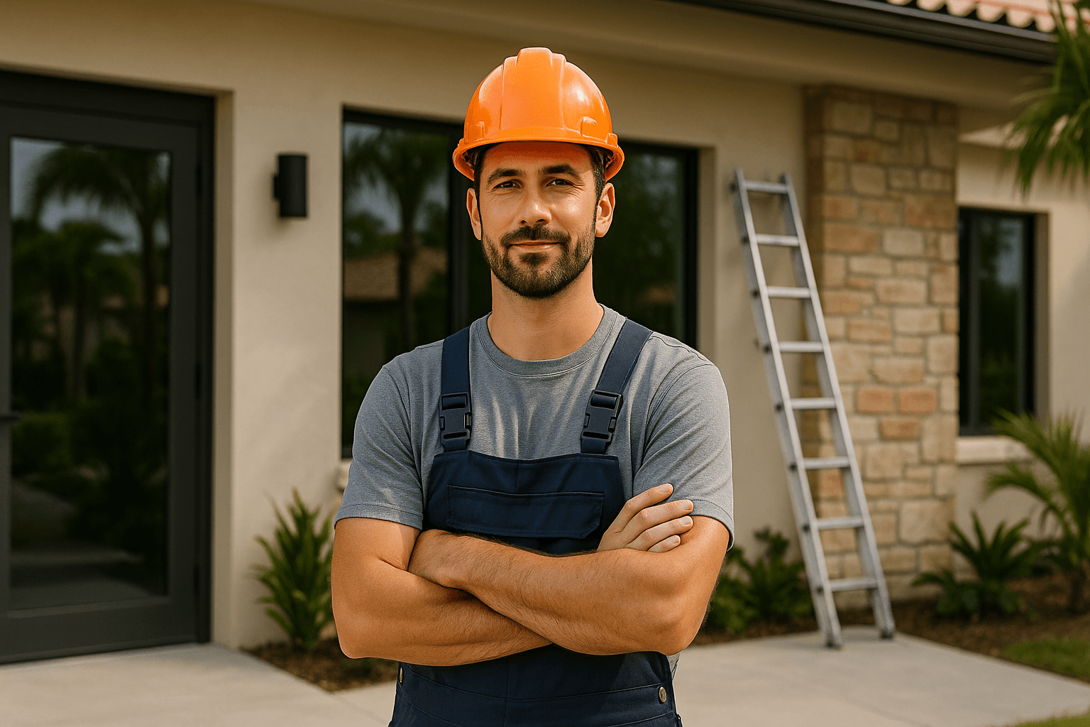 Phil's Handy Service hero image
